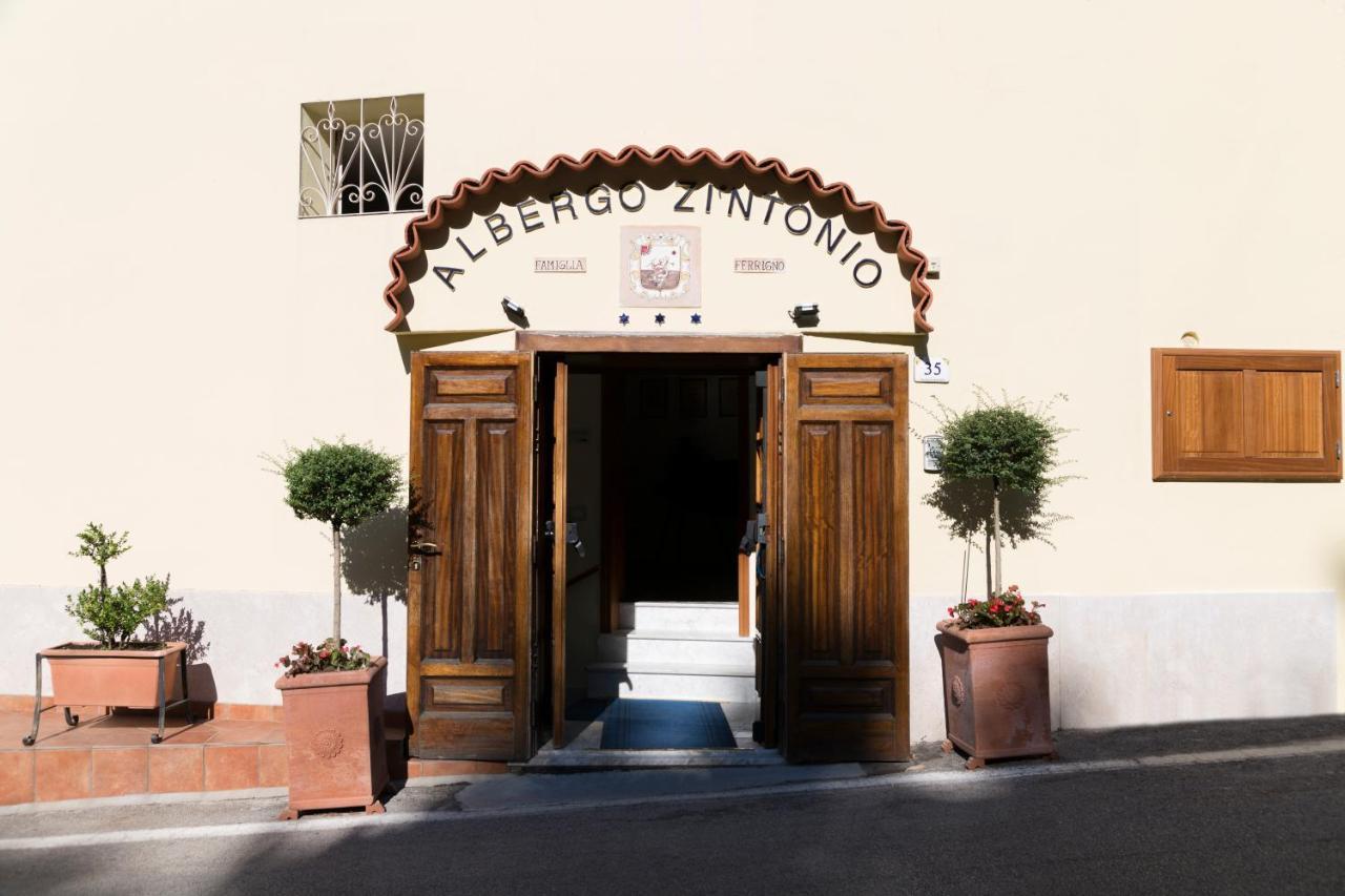 Hotel Zi'Ntonio Scala Exterior photo