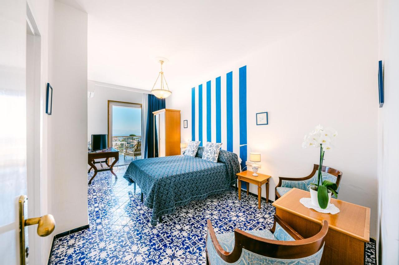 Hotel Zi'Ntonio Scala Exterior photo