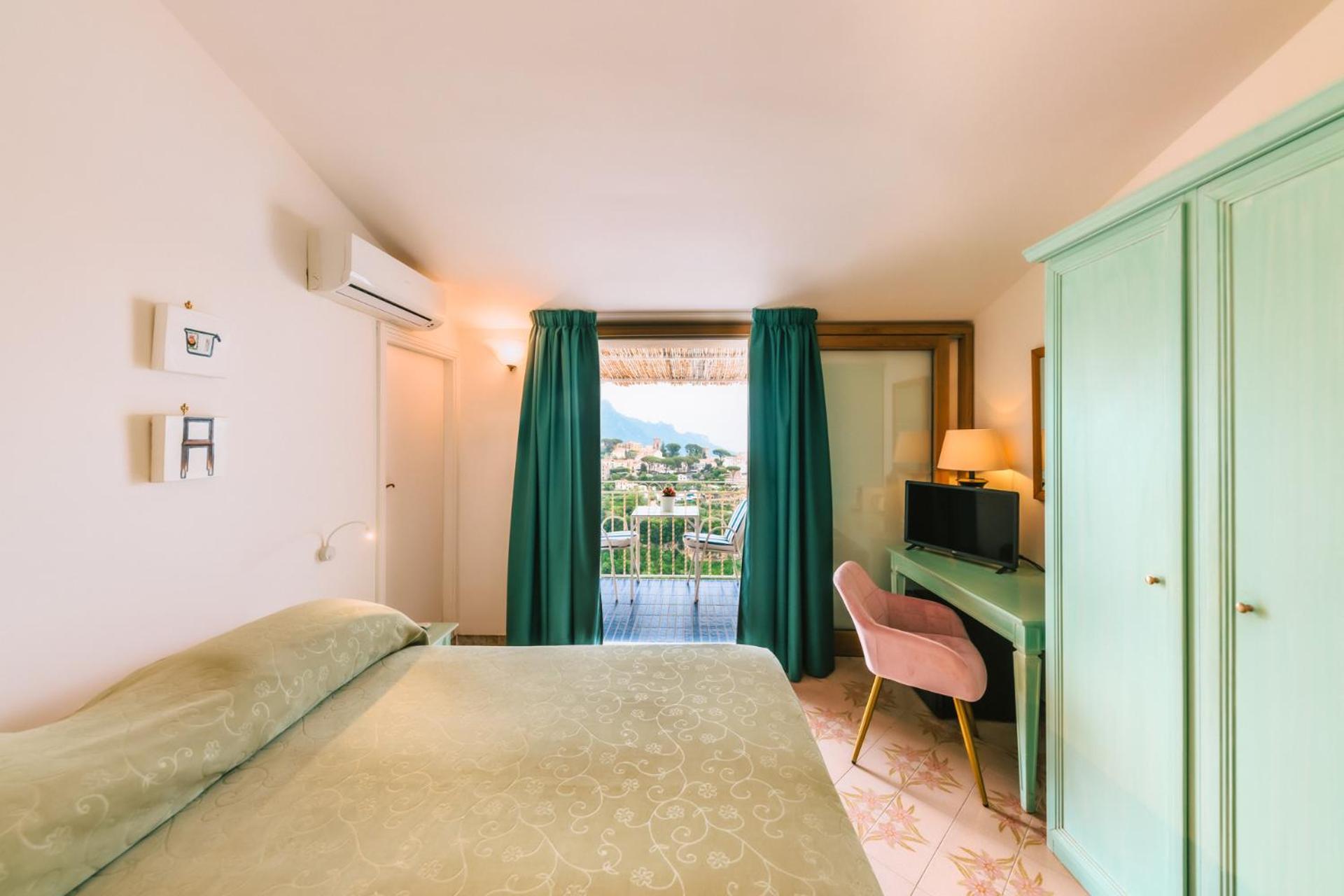 Hotel Zi'Ntonio Scala Exterior photo